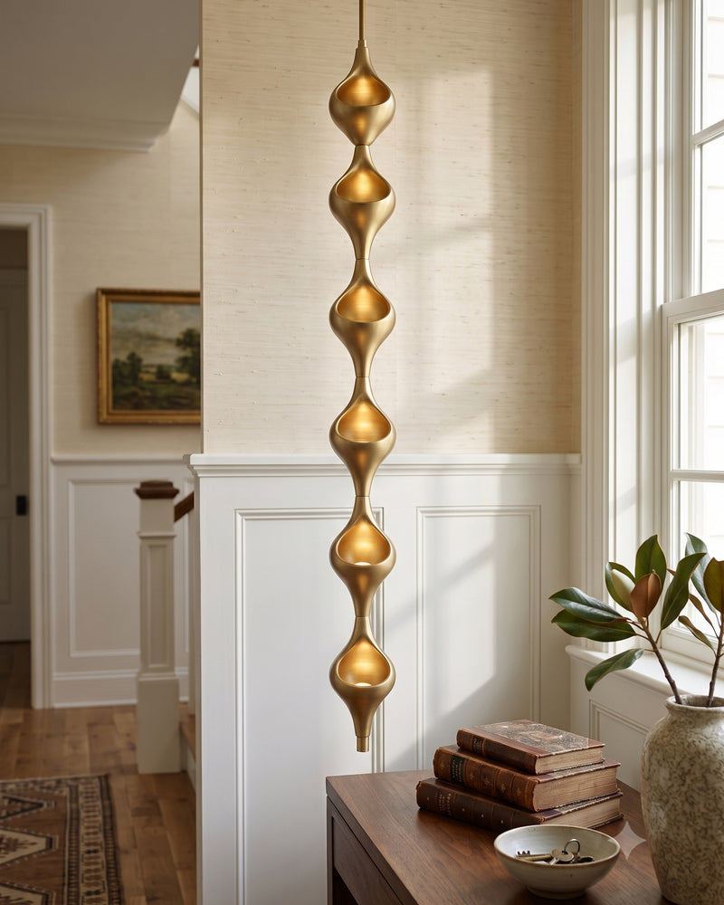 Vivienne Cascading Drop Pendant Lamp
