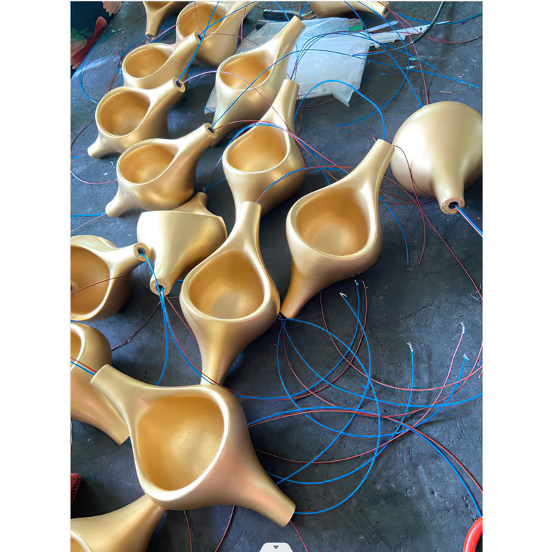 Vivienne Cascading Drop Pendant Lamp