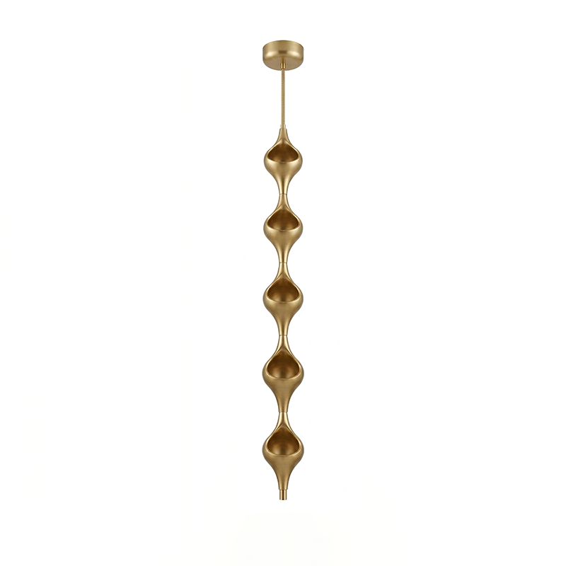Vivienne Cascading Drop Pendant Lamp