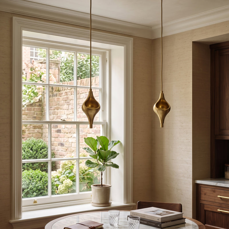 Vivienne Cascading Drop Pendant Lamp