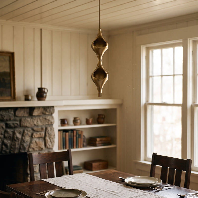 Vivienne Cascading Drop Pendant Lamp