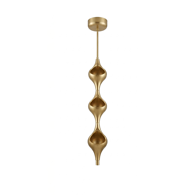 Vivienne Cascading Drop Pendant Lamp