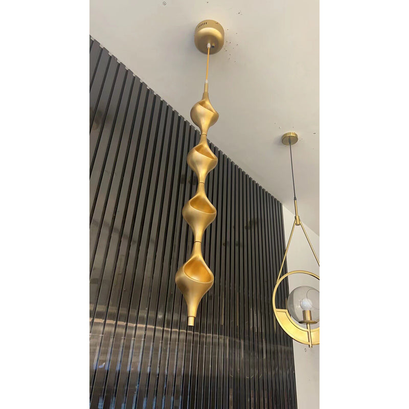 Vivienne Cascading Drop Pendant Lamp