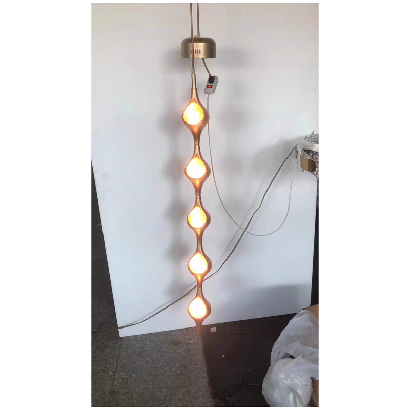 Vivienne Cascading Drop Pendant Lamp