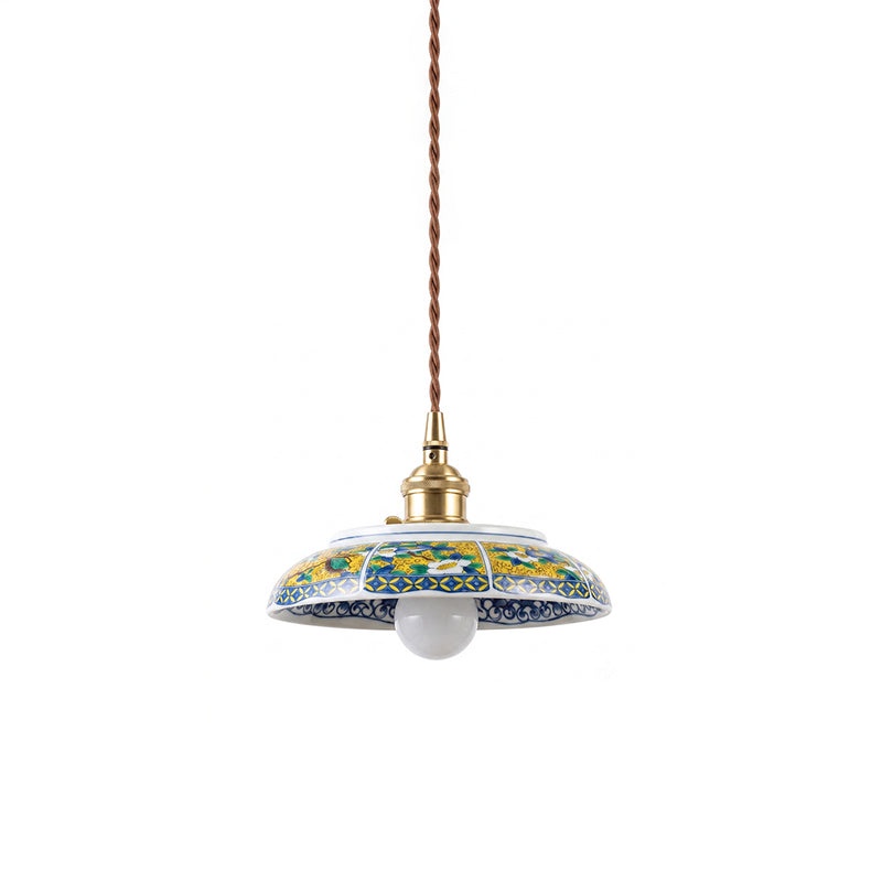 Waverly Ceramics Pendant Lamp