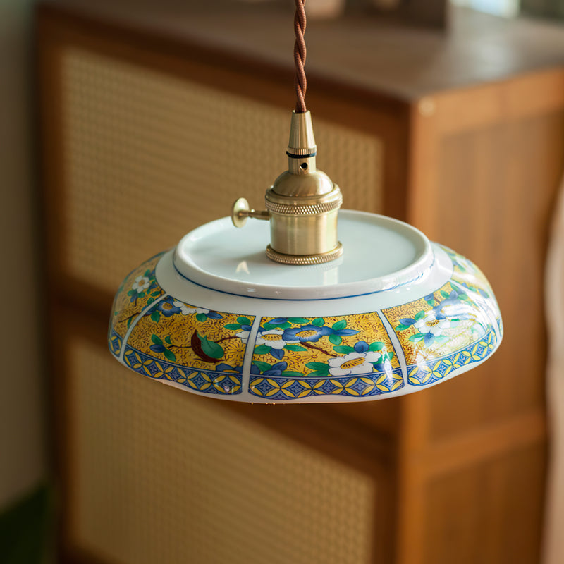Waverly Ceramics Pendant Lamp