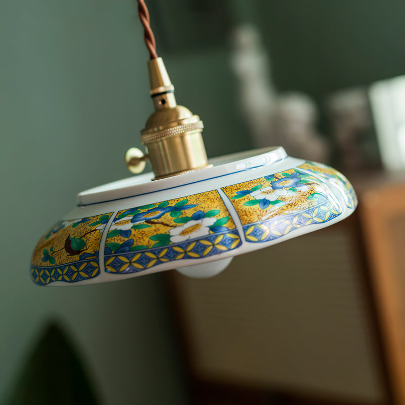 Waverly Ceramics Pendant Lamp