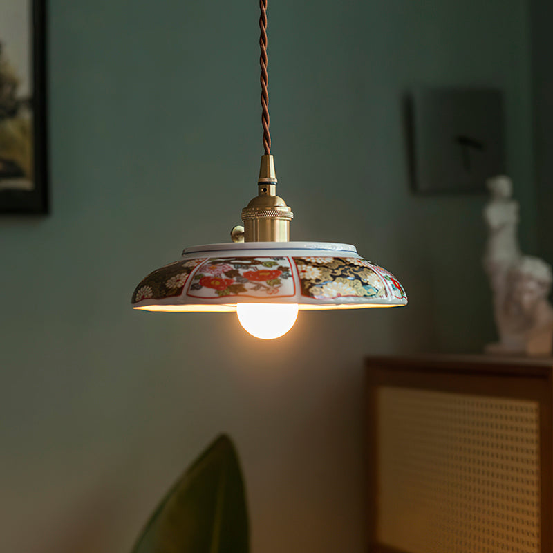 Waverly Ceramics Pendant Lamp