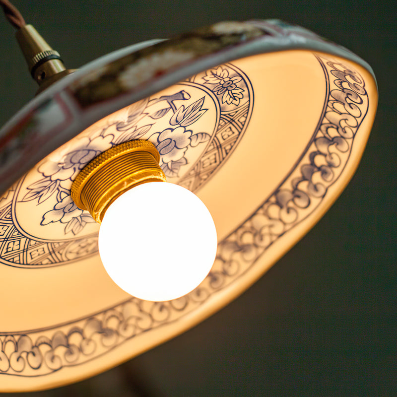 Waverly Ceramics Pendant Lamp