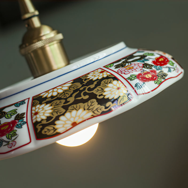 Waverly Ceramics Pendant Lamp