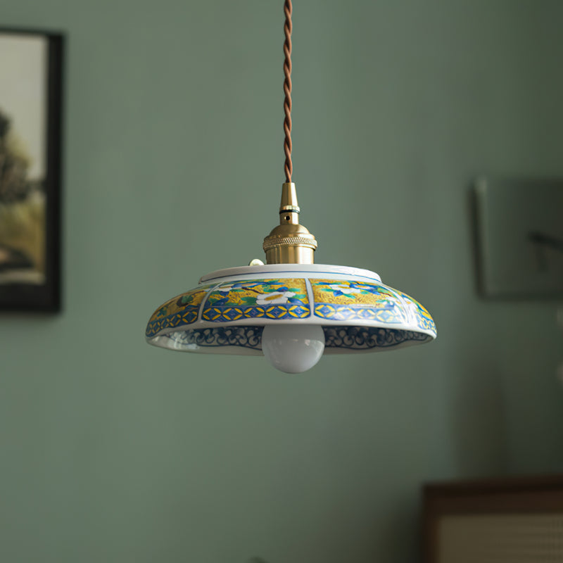 Waverly Ceramics Pendant Lamp