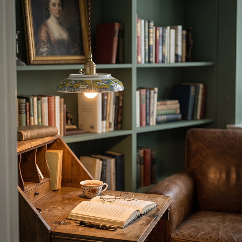 Waverly Ceramics Pendant Lamp