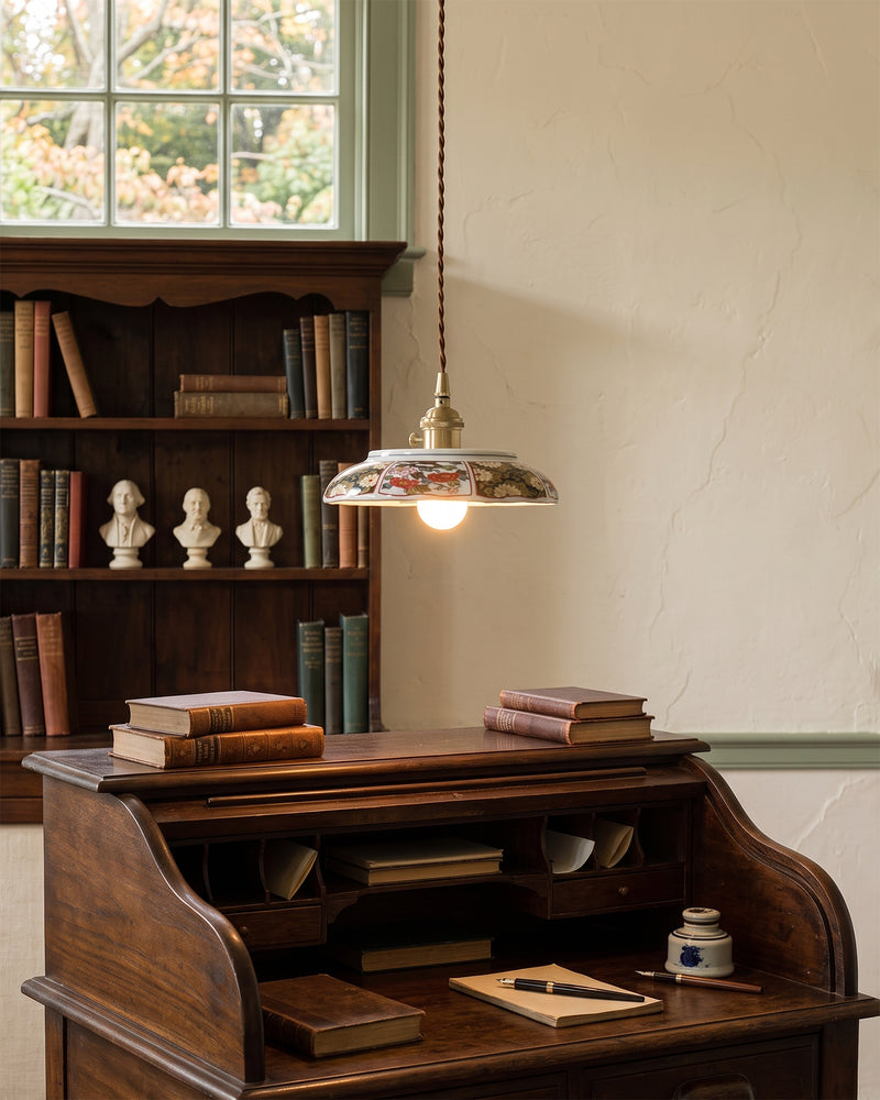Waverly Ceramics Pendant Lamp