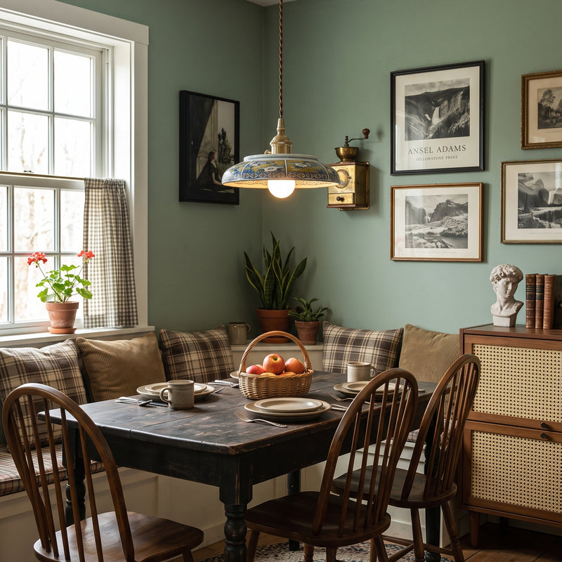 Waverly Ceramics Pendant Lamp