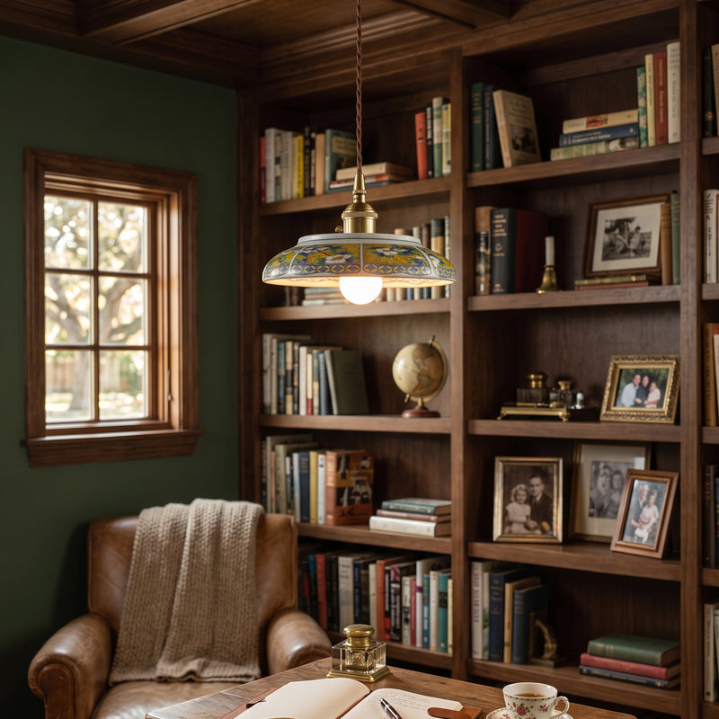 Waverly Ceramics Pendant Lamp