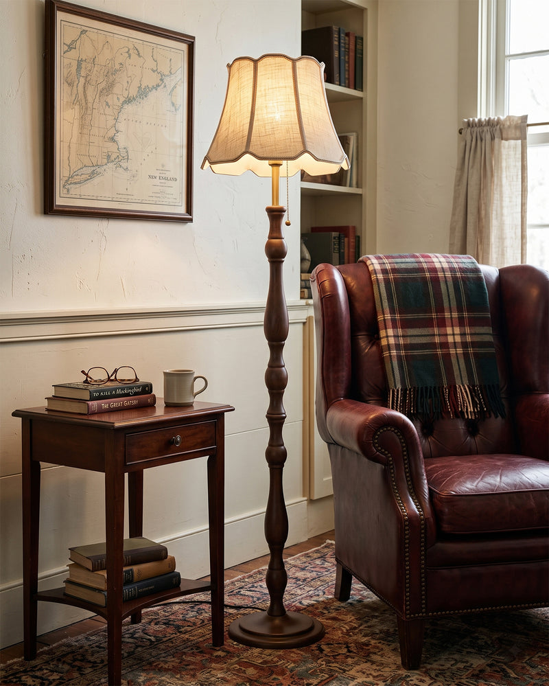 Wellington Floor Lamp