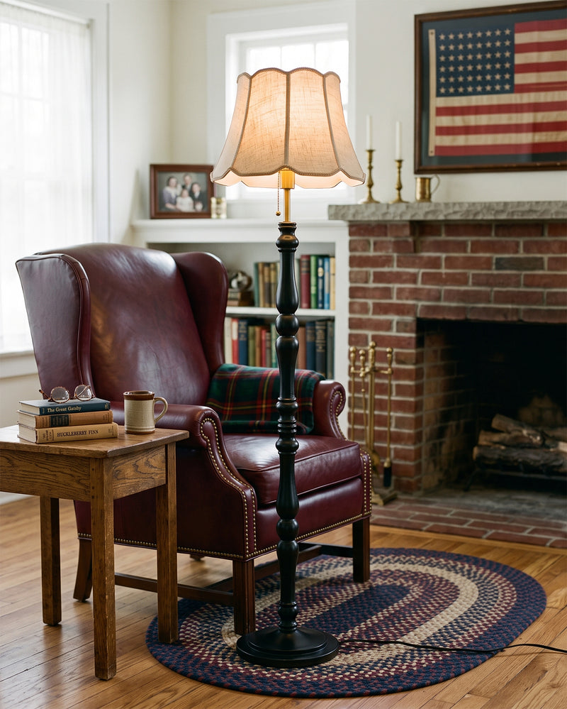 Wellington Floor Lamp