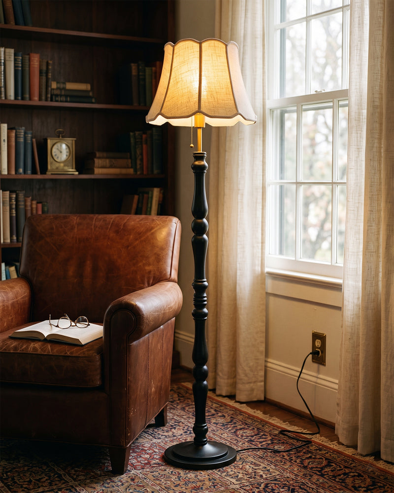 Wellington Floor Lamp