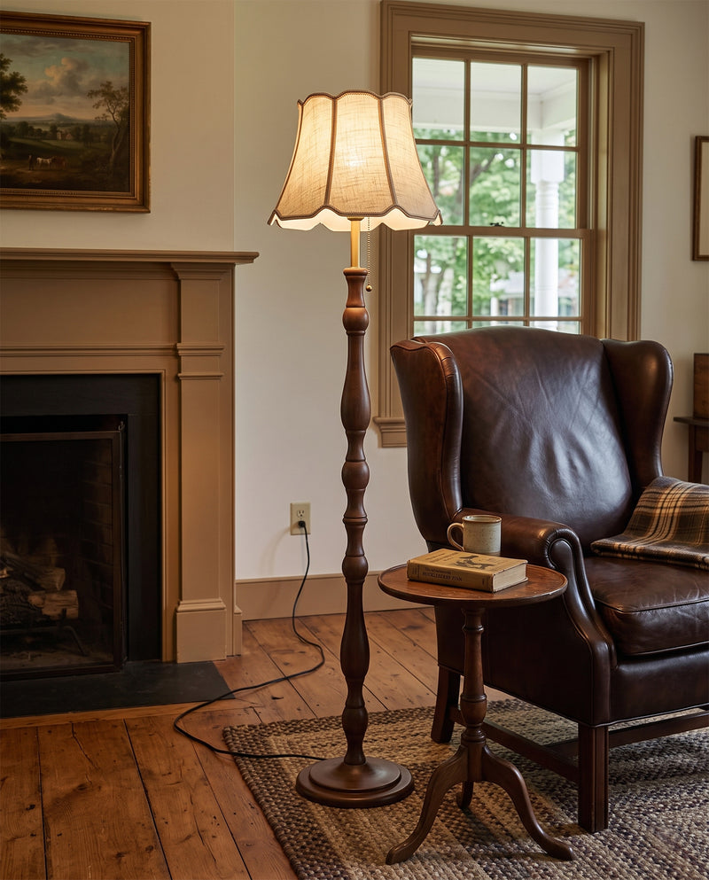 Wellington Floor Lamp