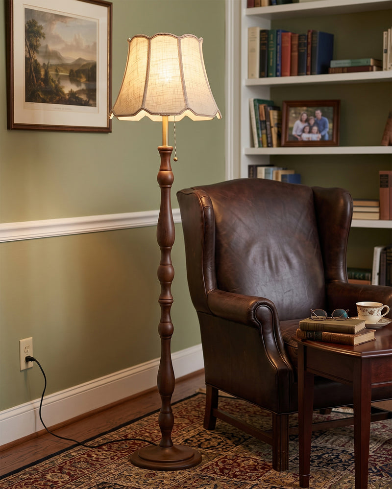 Wellington Floor Lamp