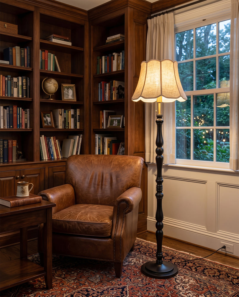 Wellington Floor Lamp