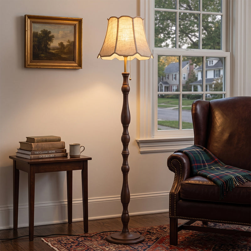 Wellington Floor Lamp