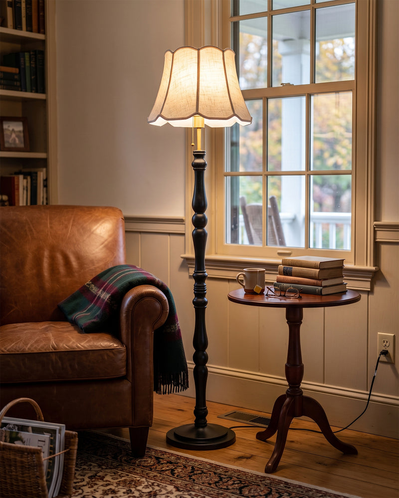 Wellington Floor Lamp