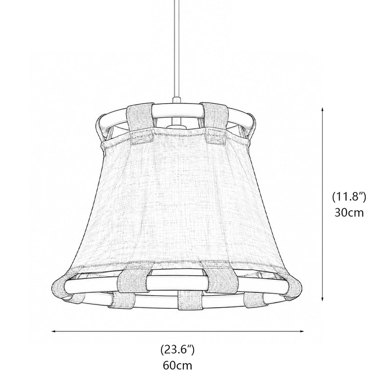 Wesley Pendant Lamp