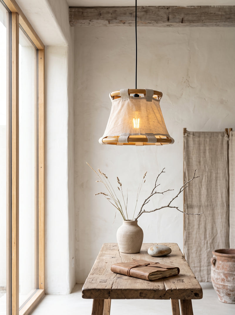 Wesley Pendant Lamp