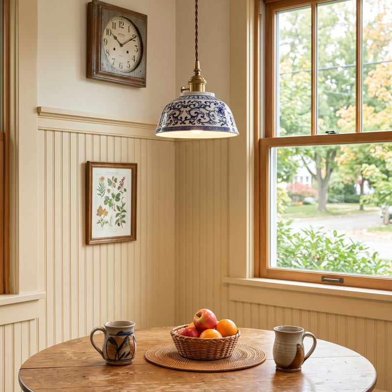 Willoughby Pendant Lamp
