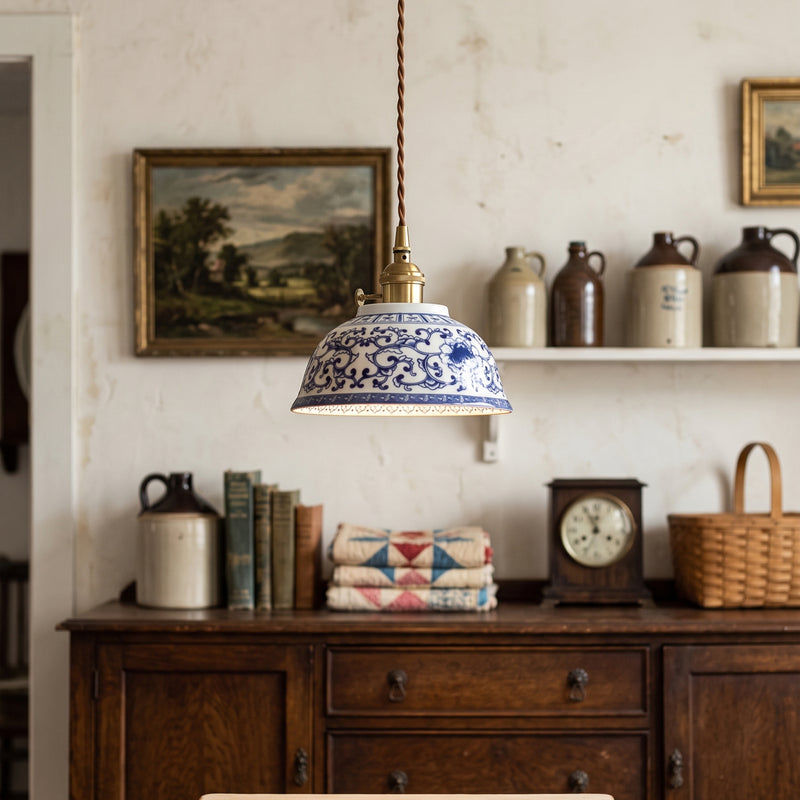 Willoughby Pendant Lamp