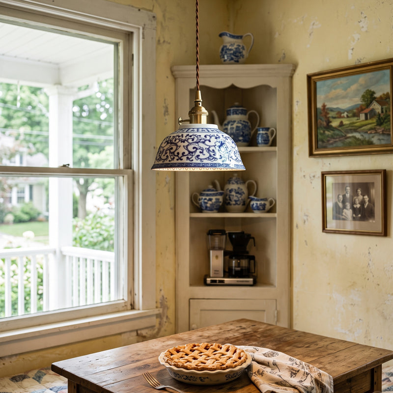 Willoughby Pendant Lamp
