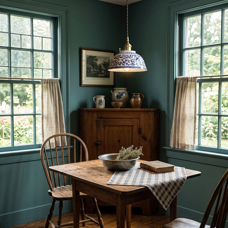 Willoughby Pendant Lamp