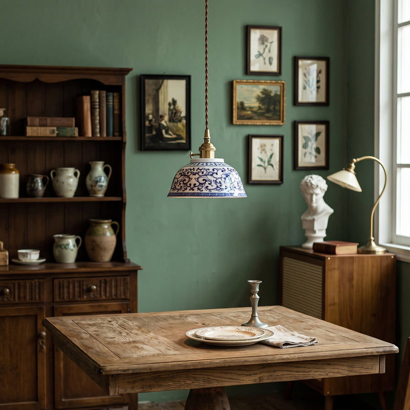 Willoughby Pendant Lamp