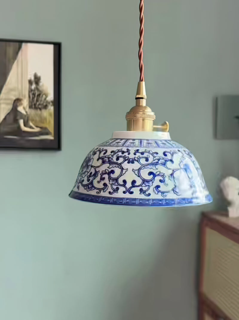 Willoughby Pendant Lamp