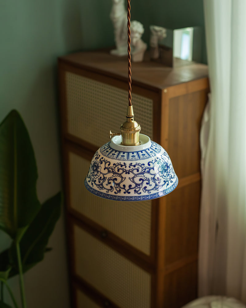 Willoughby Pendant Lamp