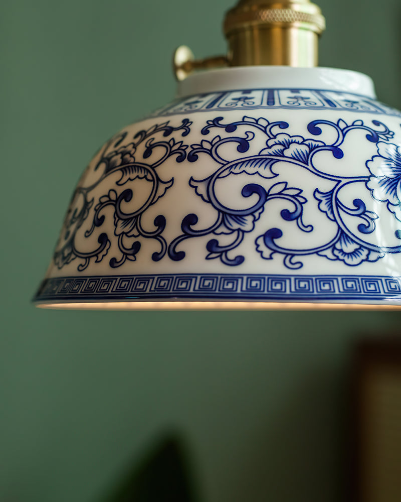 Willoughby Pendant Lamp