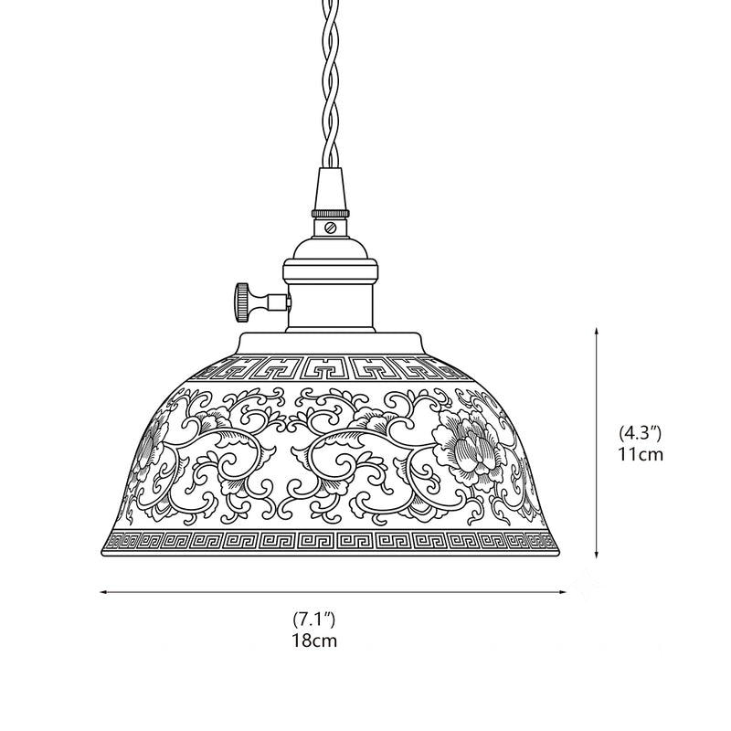 Willoughby Pendant Lamp