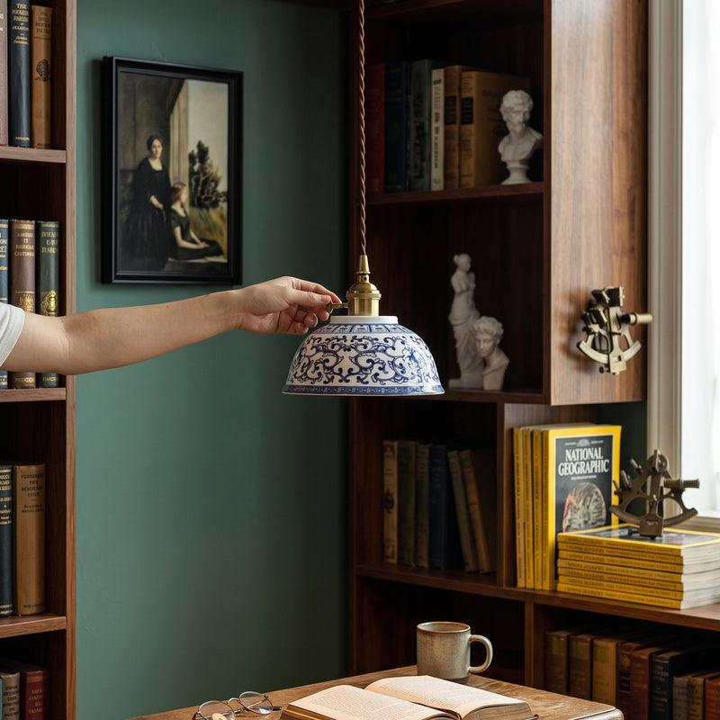Willoughby Pendant Lamp