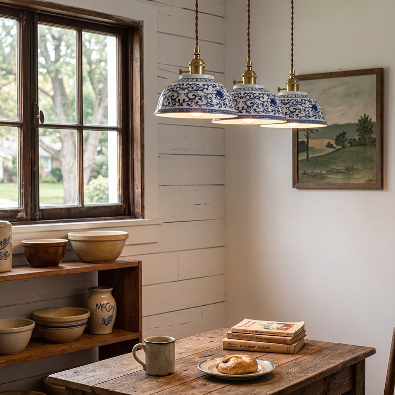 Willoughby Pendant Lamp