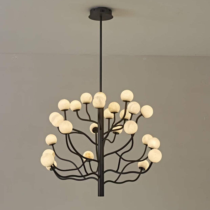 Willow Alabaster Chandelier