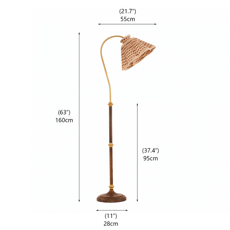 Windham Floor Lamp