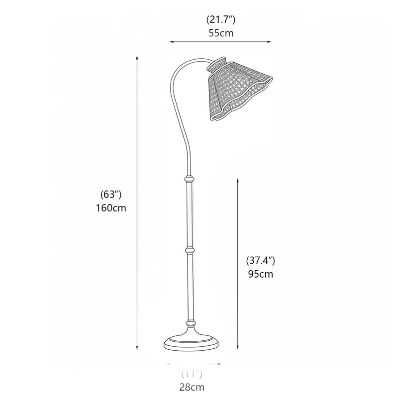 Windham Floor Lamp
