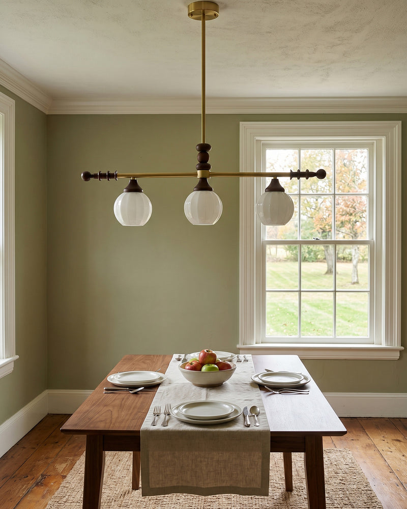 Windsor Linear Chandelier