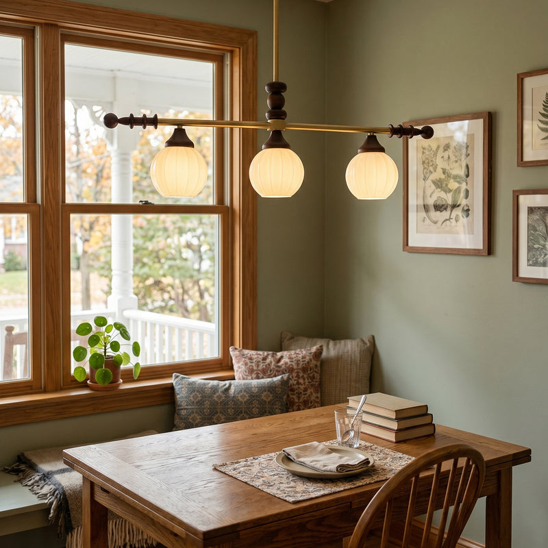 Windsor Linear Chandelier