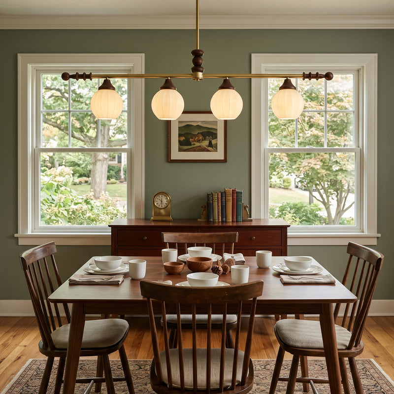 Windsor Linear Chandelier