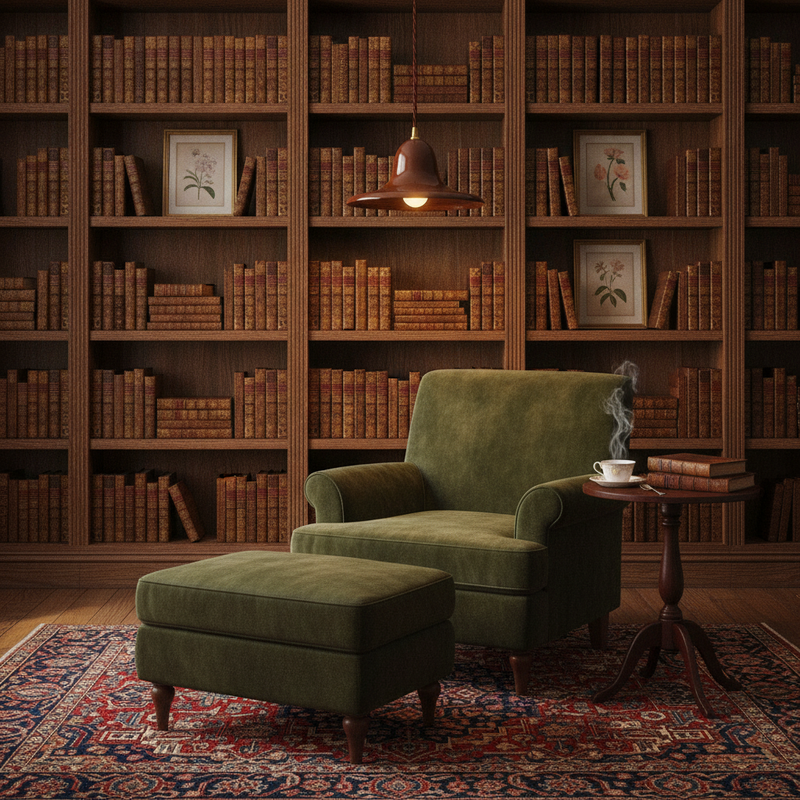 Winston Pendant Lamp