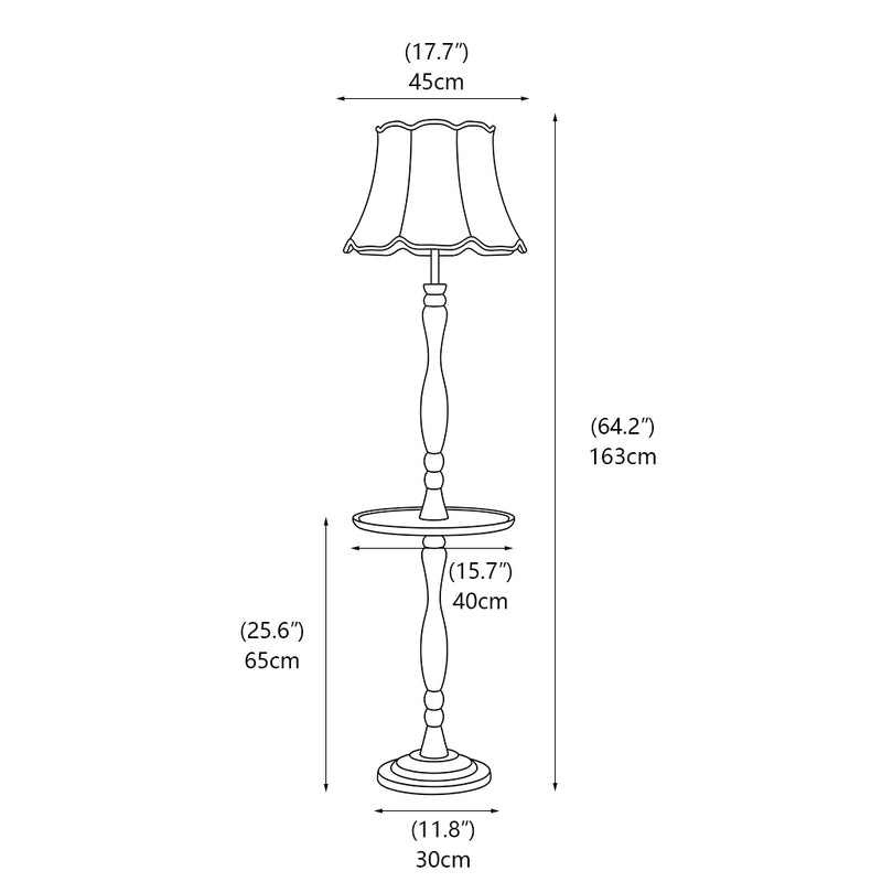 Winthrop Floor Lamp
