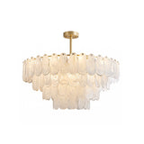 Yagla Glass Chandelier