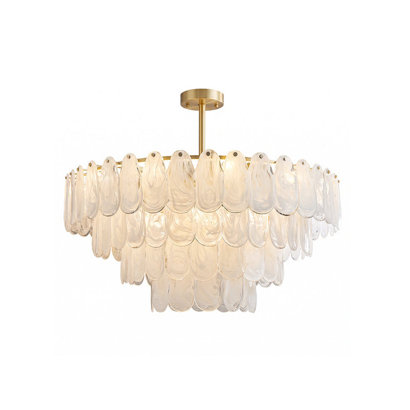 Yagla Glass Chandelier